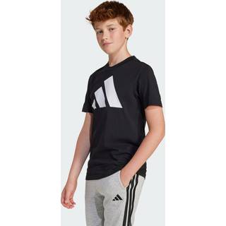 Essentials Kids T-shirt - Black / White - 128