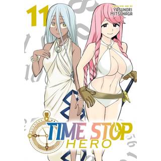 Time Stop Hero Vol. 11