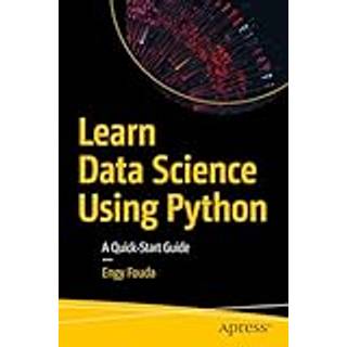 Learn Data Science Using Python (4, 2024) | Engy Fouda
