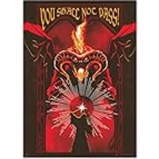 LORD OF THE RINGS - Balrog - 'Gow in the Dark' Poster 50x70cm