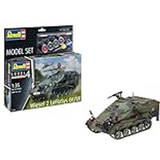 Model Set Wiesel 2 LeFlaSys BF/UF 1:35