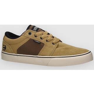 Etnies Barge LS Sneakers - 10.0 - tan/brown/orange