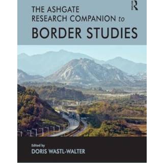The Routledge Research Companion to Border Studies