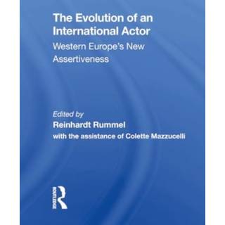 The Evolution Of An International Actor