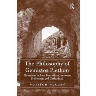 The Philosophy of Gemistos Plethon