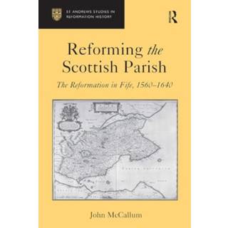 Reforming the Scottish Parish