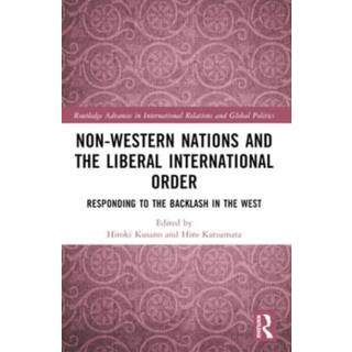 Non-Western Nations and the Liberal International Order