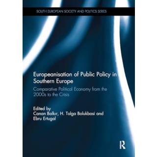 Europeanisation of Public Policy in Southern Europe