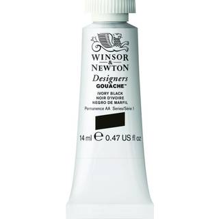 Winsor & Newton Designers Gouache 14 ml – Brilliant red/violet 050