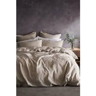 Lazy Linen Lazy Linen Natural Washed 100% Linen Duvet Cover