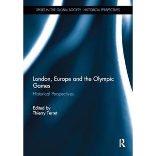 London, Europe and the Olympic Games
