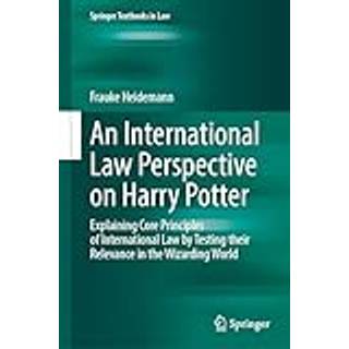 An International Law Perspective on Harry Potter