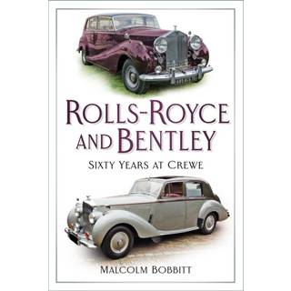 Rolls-Royce and Bentley