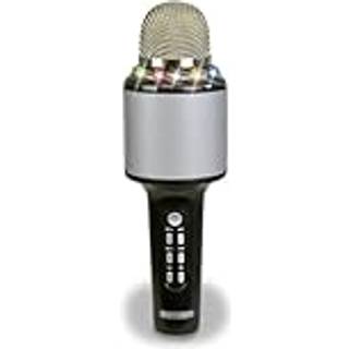 Bontempi: Trådløs karaokemikrofon - sort