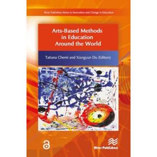 Arts-Based Methods in Education Around the World