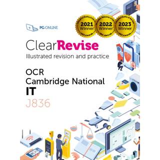 ClearRevise OCR Cambridge National IT J836