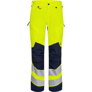 ENGEL Safety bukser Gul/Blue Ink 2544-314 K88
