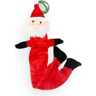 Party Pets - Christmas skinnies Santa 55cm