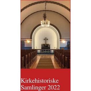 Kirkehistoriske Samlinger 2022