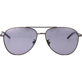 Giorgio Armani Mand AR6162 3003M3 Solbriller Stål Grå Grå Pilot Fotokromatisk