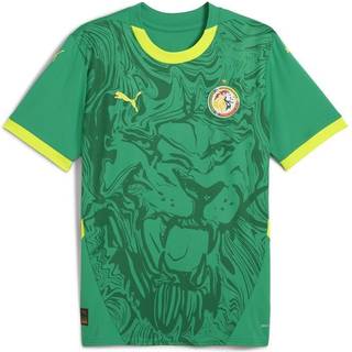 PUMA Senegal 2025 Away Shirt, Green