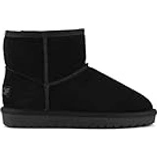 Winter Boot In Suede