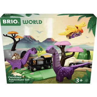 BRIO World 36094 Eventyrssæt med Dinosaurer