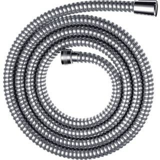 hansgrohe Metaflex&#39;C bruseslange, 1/2", krom, 125 cm