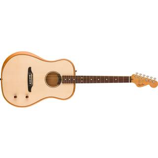 Fender Highway Series Dreadnought Mahogany Speciel akustisk-elektrisk guitar