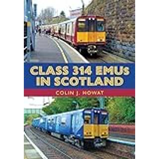 Class 314 EMUs in Scotland