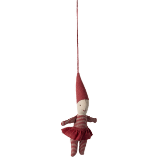 Maileg Ornament i stof, Pixy - Pige