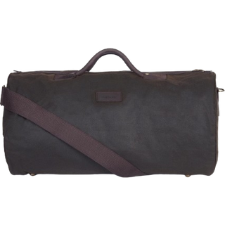 Barbour Lifestyle Wax Holdall Olive