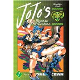 JoJo's Bizarre Adventure: Part 6--Stone Ocean, Vol. 7