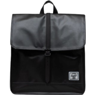 Herschel City Mid-Volume 14 Weather Resistant Daypack størrelse 14 l farve sort