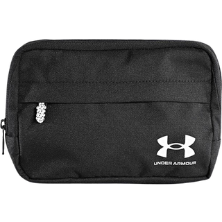Under Armour Essential Waist Bag Crossbody Black / Black / White One Size