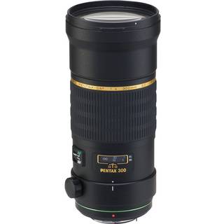 Pentax 300mm f/4.0 ED