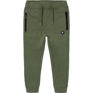 Vimo Sweatpants, Rifle Green, 92 cm