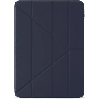 Pipetto Origami No1 (iPad Air 11/Air 5/Air 4) - Mørkeblå
