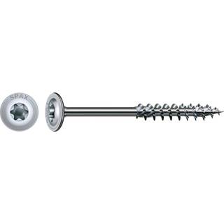 SPAX 0251010803005 Træskrue 8 mm, bakkehoved, wirox 8 x 300 mm, pakke med 50