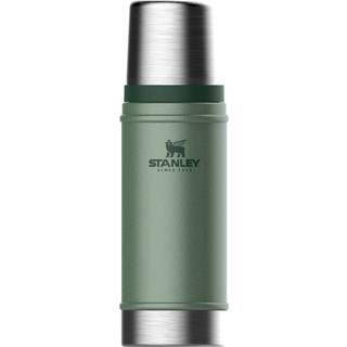 Termoflaske - Stanley Classic Vacuum Bottle - 0.47L - Blå