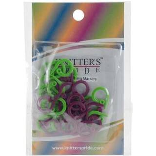Knitter's Pride KP800172 MIO Stitch Split Ring Markers (30 Pack)
