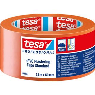 tesa 60399 Plastering Tape 33 m x 50 mm