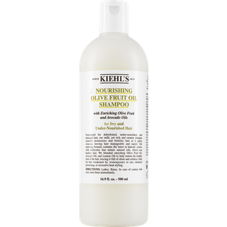 Kiehl's Hårpleje & hårstyling Shampoos Olive Fruit Oil Nourishing Shampoo 500 ml (620,00 kr / 1 l) - 500 ml