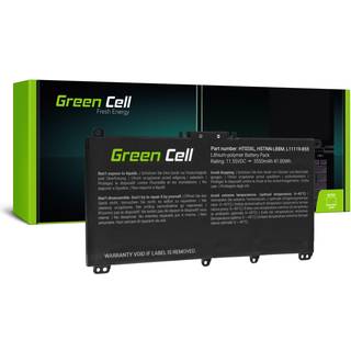 Grønt cellebatteri til HP Pavillion 14, 15 osv., erstatter HT03XL, L11119-855 osv.