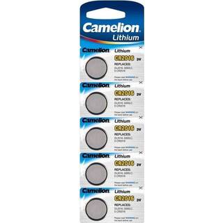 Lithium Knapcelle Camelion CR1620 5er Blister