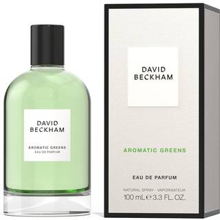 David Beckham Aromatic Greens Eau de Parfum til mænd 100 ml - 100 ml