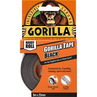 Gorilla Tape til konvertering til tubeless