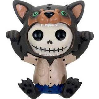 Wolfie Furrybones Figur klein