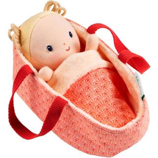 Stofdukke med lift, 22 cm. - Anais