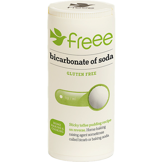 Freee Natron - Bikarbonat af soda (200 g)